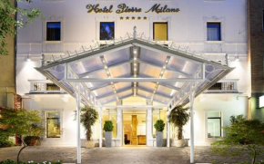Гостиница Hotel Pierre Milano  Милан